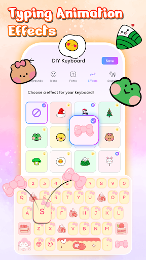 Emoji Font Keyboard & Themes screenshot