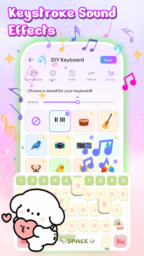 Emoji Font Keyboard & Themes screenshot