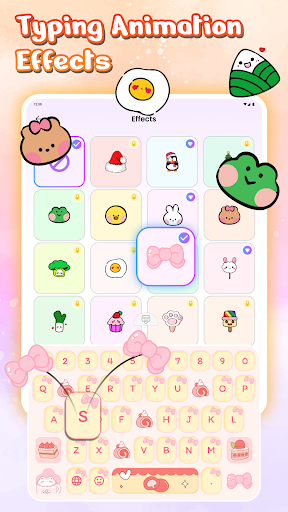 Emoji Font Keyboard & Themes screenshot