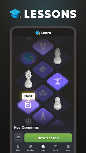 Chess - Play and Learn Online screenshot