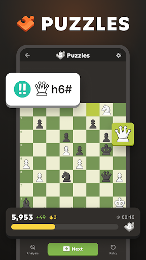 Chess - Play and Learn Online screenshot
