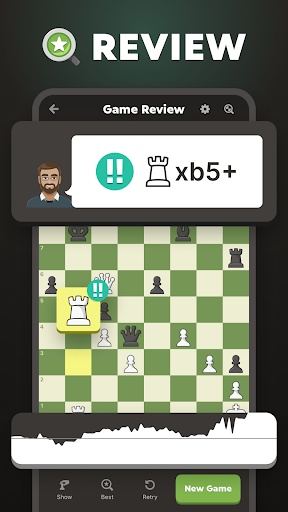 Chess - Play and Learn Online screenshot
