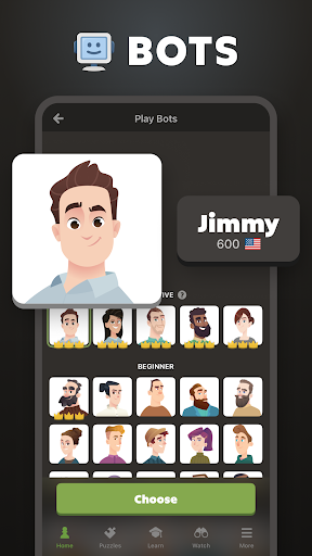 Chess - Play and Learn Online screenshot