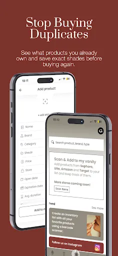 GlossBoss: Beauty Tracker screenshot