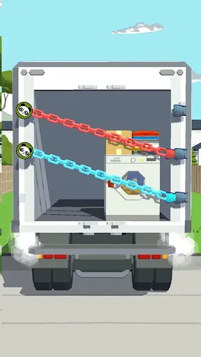 Belt It: Tangled Rope Puzzle screenshot