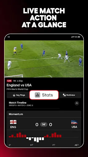 FOX One: Live News, Sports, TV screenshot
