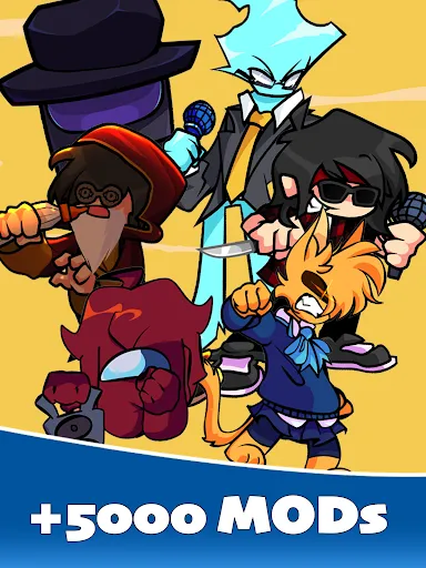 Thursday Night Music Battles screenshot