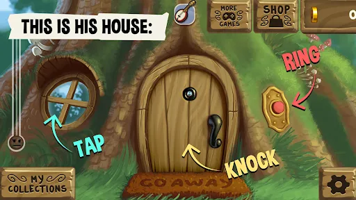 Do Not Disturb Funny Prankster screenshot