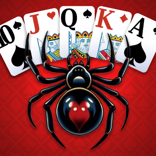 Spider Solitaire - puzzle trip
