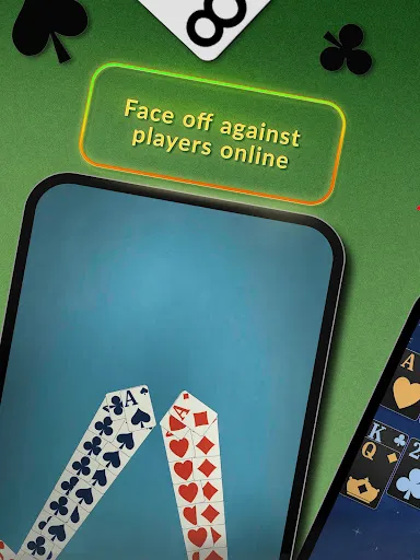 Classic Solitaire NETFLIX screenshot