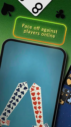 Classic Solitaire NETFLIX screenshot