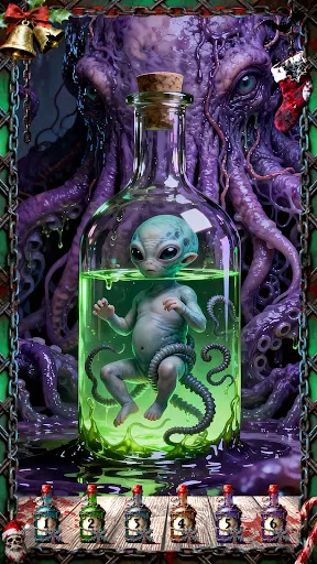 Curse Color: Color by Number screenshot
