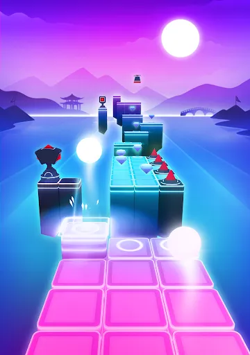 Dancing Sky 3 screenshot