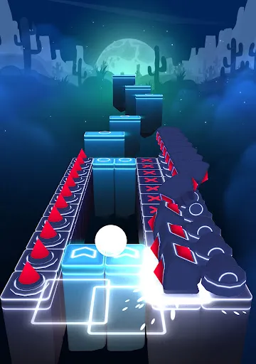 Dancing Sky 3 screenshot