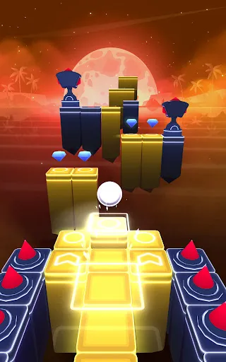 Dancing Sky 3 screenshot