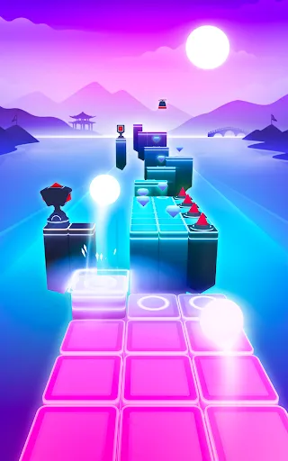 Dancing Sky 3 screenshot
