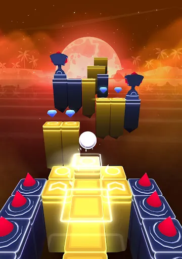 Dancing Sky 3 screenshot