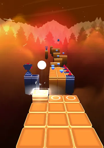 Dancing Sky 3 screenshot