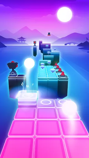 Dancing Sky 3 screenshot