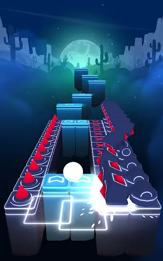 Dancing Sky 3 screenshot