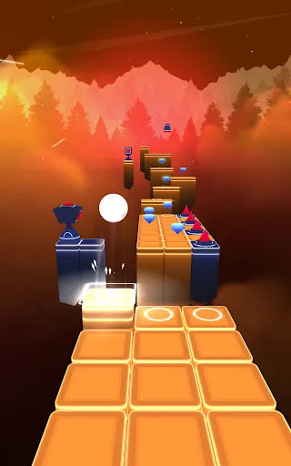 Dancing Sky 3 screenshot