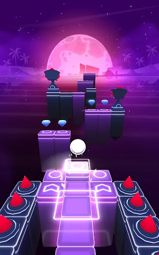 Dancing Sky 3 screenshot
