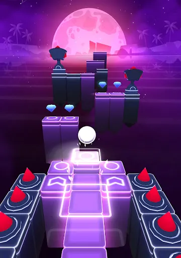 Dancing Sky 3 screenshot