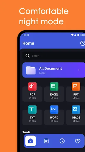 All Document Center screenshot