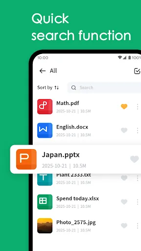 All Document Center screenshot