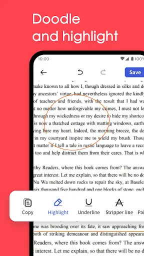 All Document Center screenshot