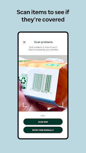 Healthy Benefits+ screenshot