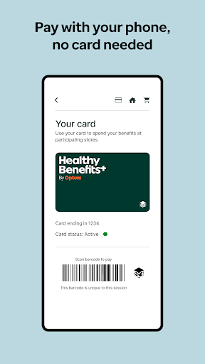 Healthy Benefits+ screenshot