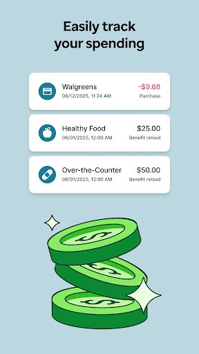 Healthy Benefits+ screenshot