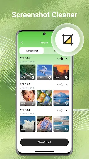 CleanLoom screenshot