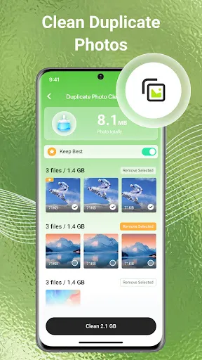 CleanLoom screenshot