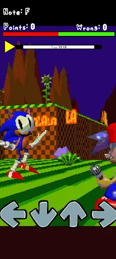 Battle Night Funkin: Music Mod screenshot