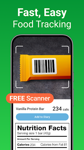Calorie Counter - MyNetDiary screenshot