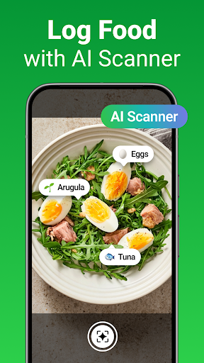 Calorie Counter - MyNetDiary screenshot