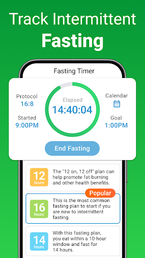 Calorie Counter - MyNetDiary screenshot