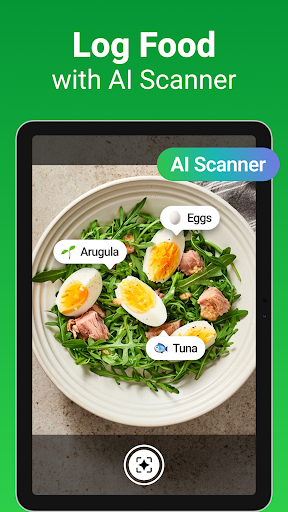 Calorie Counter - MyNetDiary screenshot