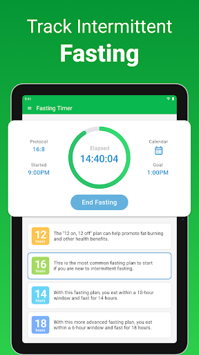Calorie Counter - MyNetDiary screenshot