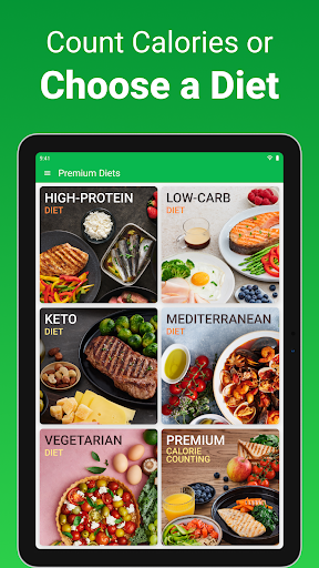 Calorie Counter - MyNetDiary screenshot