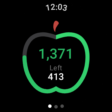 Calorie Counter - MyNetDiary screenshot