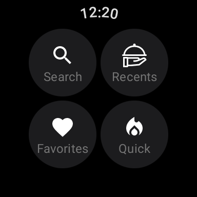 Calorie Counter - MyNetDiary screenshot