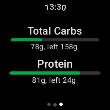 Calorie Counter - MyNetDiary screenshot