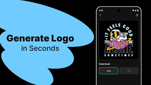 Logo Maker - AI Art Design screenshot