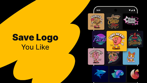 Logo Maker - AI Art Design screenshot