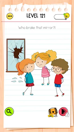 Brain Test All-Star: IQ Boost screenshot
