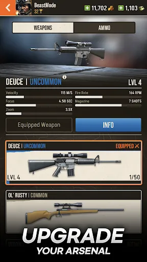 Sniper Battle: 3D War Shooter screenshot