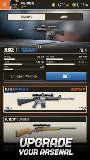 Sniper Battle: 3D War Shooter screenshot